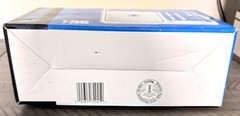 NOS Vintage GE 7-2945A Multiband Radio Mint In Box 1989 Kmart Provenance /Papers