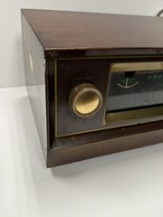 The Fisher Custom FM Tuner Series 40 – Great Condition