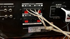 Sony STR-4800 SD FM/AM Stereo Receiver Dolby System sounds Great