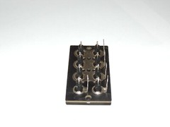 Sansui G-3000 8P Input Terminal Assembly 2200410