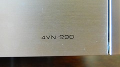 JVC 4VN-990 4-Channel Quadraphonic Sound Effect Amplifier One Owner Near Mint!!