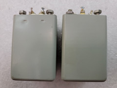 Capehart Single Ended Tube Output Tranformer Pair 10K Primary 20mA DC – 600 Ohms