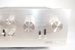 Pioneer SA-9800 Stereo Integrated Amplifier Vintage AC100V Working