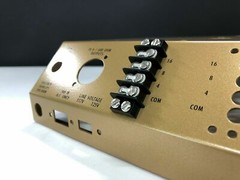 McINTOSH MC240 MC275 MC250 MC2100 AMPLIFIER OUTPUT SPEAKER TERMINAL BLOCKS – DIY