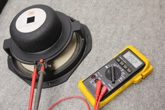 JBL 10” ALNICO Woofer Driver Model LE111A Vintage MID-BASS 8 ohms