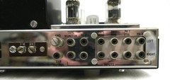 McIntosh MX110 Stereo Tuner Preamplifier Clean Vintage