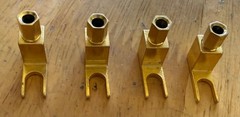 Pair McIntosh MI-75 Mono Tube Power Amplifiers, Consecutive serial #