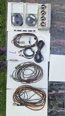 NAGRA III Kudelkski Reel to Reel Vintage portable audio recorder 1957