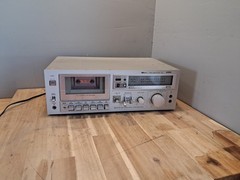 Aiwa AD-L300 Cassette Deck No Remote.
