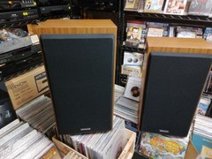 Pair Vintage Kenwood LSK-703 (3 ) way Speaker System 160 Watts. Great Condition