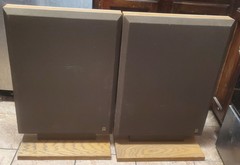 Vintage Bertagni Electroacoustic Systems BES SM-100 Speaker