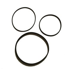 NEW BELT KIT FOR HARMAN KARDON HK CD-91 CD-101 CD-291 WITH TRACKING #