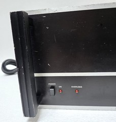 Soundcraftsmen PA-5001 Power Amplifier Amp Tested, Watch Video!