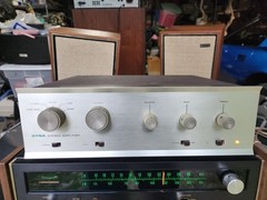 Dynaco SCA-35 Integrated Stereo Tube Amplifier