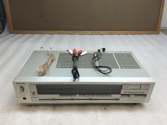 Technics SA-210, Vintage Quartz Synthesizer FM/AM Stereo Receiver – Read Desc