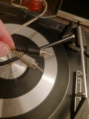 SEE VIDEO Restored The Fisher 220-x Bsr Turntable STACK dust cover record player