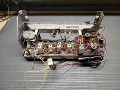 Zenith Circle Of Sound Tuner Assembly Parts