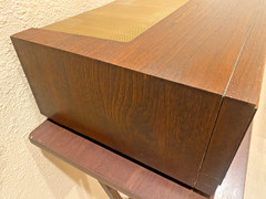 The Fisher Model FM- 100-B FM Tube Stereo Tuner (Required Restoration )
