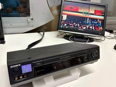 Sony SLV-N900 VHS VCR