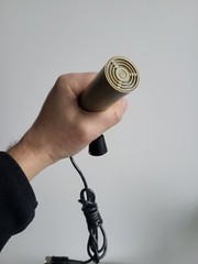 CCCP , VTG 🎤 Microphone MD-52 B in BOX . Made in USSR . Original. NEW!!!