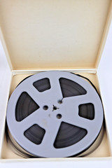 5 POLYESTER CONCERT RECORDING TAPE 1800 FEET 1.0 MIL 7″ REEL TO REEL TAPES USED