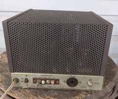 Pair Dynamo Dynakit Mark III Amplifiers
