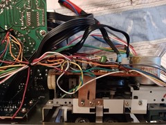 THOMAS model 3030 double cassette / 8 track tape deck “UNIQUE”