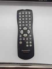 Panasonic Vcr Dvd Combo Model PV-D4745S W/ Remote- Tested Working
