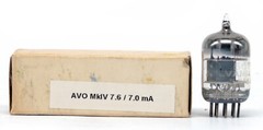 5670/2C51/5670W SYLVANIA NOS Tube Röhre Lampe Valvola Valvula 진공관 Valve 真空管 电子管