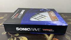NIB SonicWave By Impact Acoustics Analog Audio Interconnect 3 foot cord new