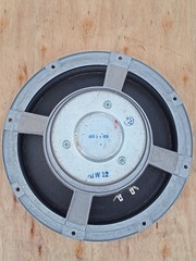 Cerwin Vega AT-12 Single 12″ Woofer ATW-12 (PLEASE READ)