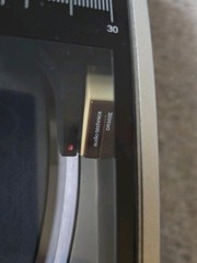 Technics SL-J2 Linear Tracking Turntable Serviced W/Audio Technica Cart!!