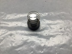 Sansui 771 power on-off push button