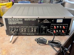 JVC R-S5 AM/FM Stereo Receiver 25 watts per channel/1979