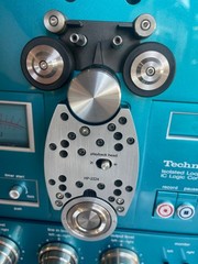 Technics RS-1506 CUSTOM Blue REEL TO REEL