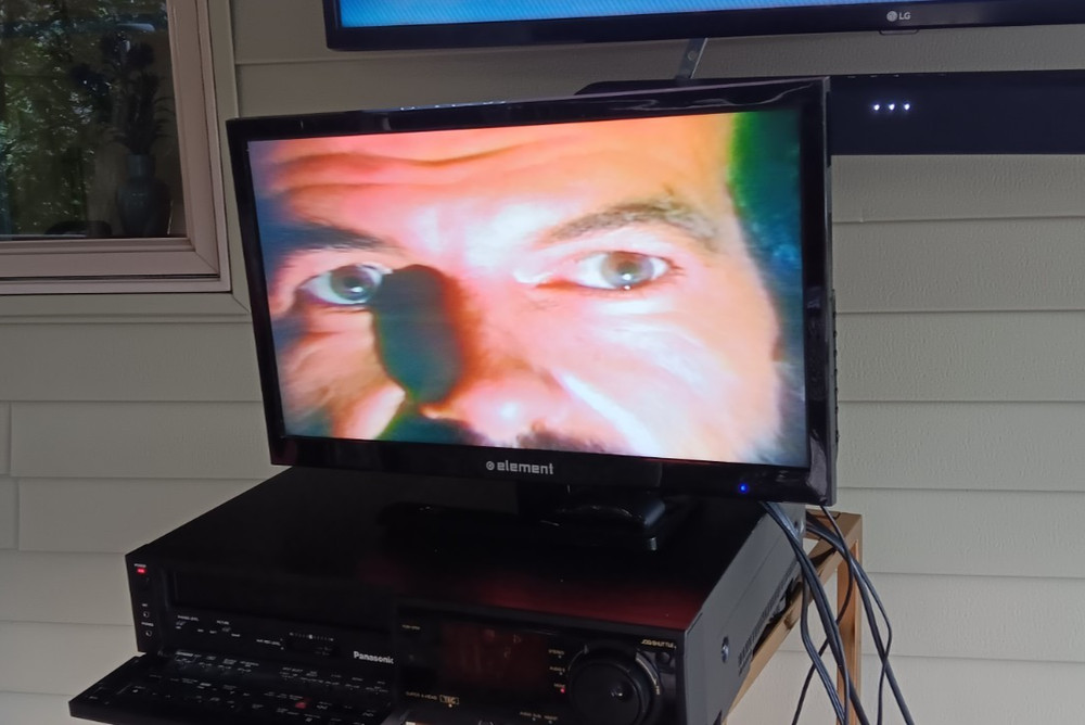 Panasonic AG-1970 Commercial Pro-Line Editing VCR (REVISED WORKS GREAT)