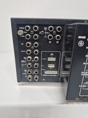Fisher Studio Standard CA-889 Integrated Stereo Amplifier Tested Working