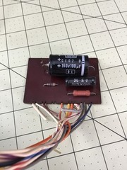 TEAC 3300-10 Reel to Reel Circuit Board 48240