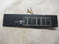 MARANTZ 5120 Rear panel assembly