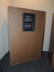 Vintage Kenwood KL-7070 Speakers Pair RARE *A*