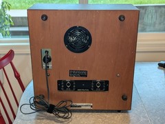 AKAI 1730D SS STEREO QUAD REEL TO REEL DECK