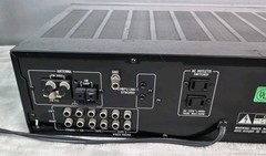 JVC RX-403 Vintage Stereo Receiver AM/FM Equalizer Tested Working