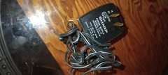 3x Vintage SHARP EA-17 AC Adapters OEM Original In Box Retro Electronics NOS