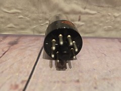 CBS 6SN7GTB Vacuum Tubes