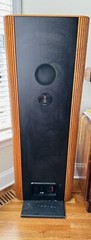 Matched Pair of Infinity Kappa 9 Speakers – Fully functional – Sounds wonderful!