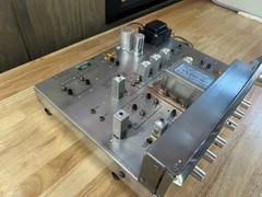 H.H. Scott 4312 Vintage Solid State FM Stereo Tuner Immaculate Set Up/Tested