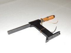 Sansui G-3000 AM Bar Antenna & Holder Assembly 4200750 & 5289170