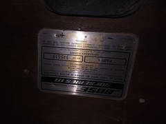 Bose 301 Series iii Speaker