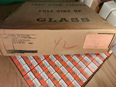 Single GE 12AX7A 7025 NOS NIB Vacuum Tube – Many Available