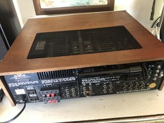 Realistic STA-2200 Mos-Fet Power AM/FM Stereo Receiver (Parts Repair)